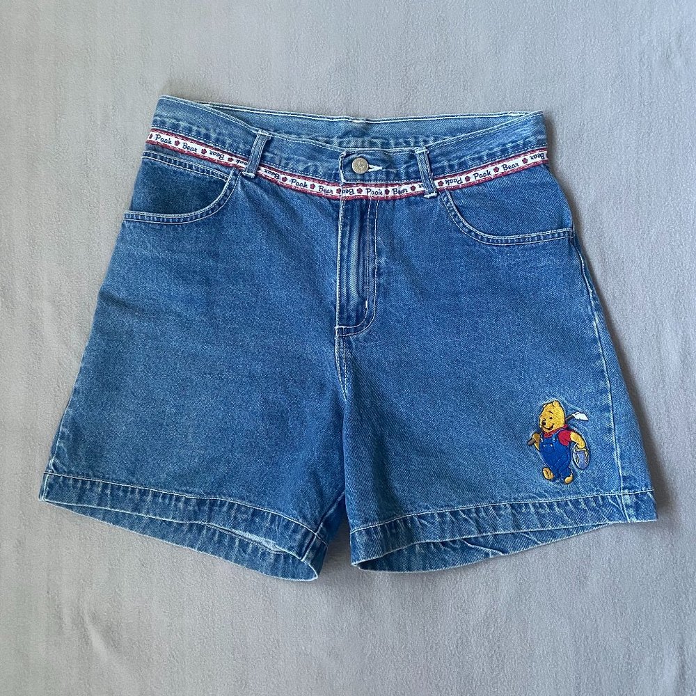 Winnie the Pooh Shorts